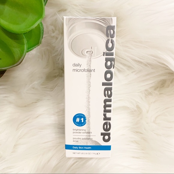 dermalogica Other - Dermalogica Daily Microfoliant sealed new in box